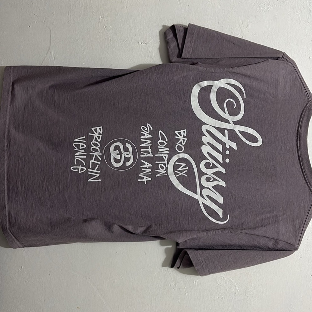 STUSSY TEE - Picture 4 of 5